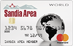 Sandia Area World Rewards Mastercard